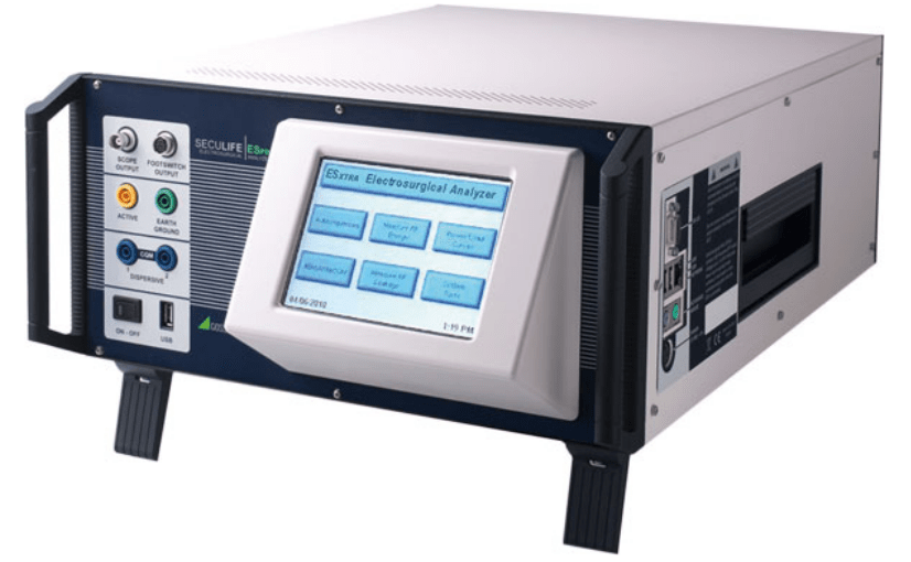 高頻電外科手術(shù)設備的科學測試方法